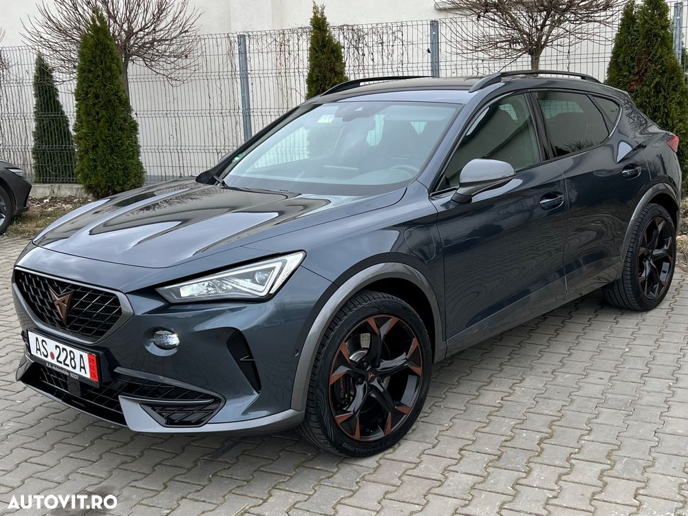 Cupra Formentor VZ 1.4 e-Hybrid DSG - 1