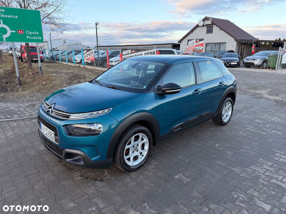 Citroën C4 Cactus Pure Tech e-THP 110 Stop&Start Shine - 5