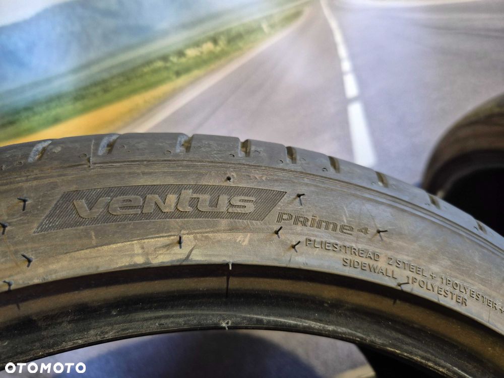 Para opon Hankook Ventus Prime 4  225/40/18 - 5