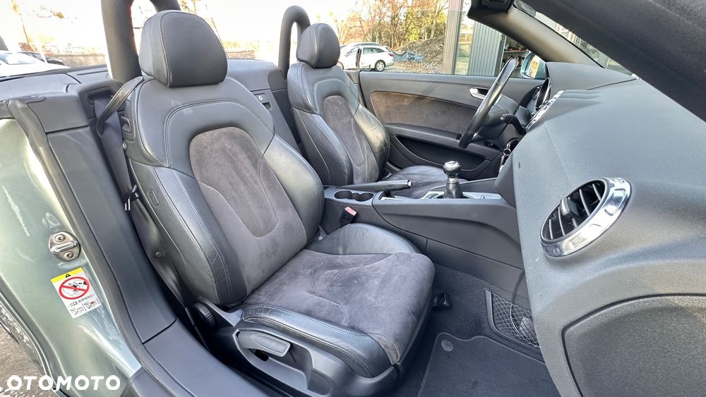 Audi TT Roadster 2.0 TFSI - 31