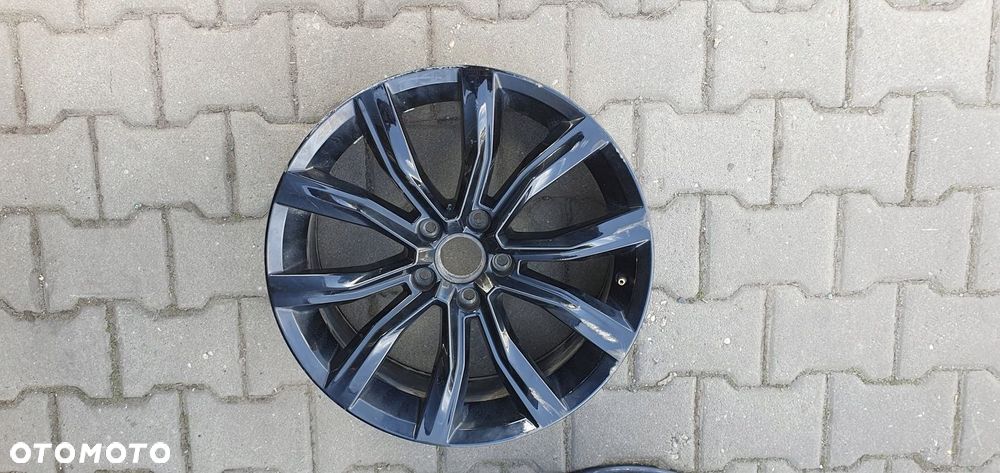 VW T-Roc Felga aluminiowa 18" - 1
