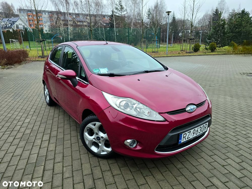Ford Fiesta 1.25 Titanium - 6