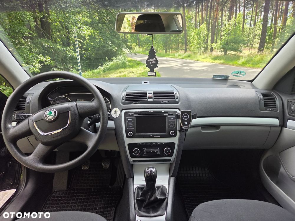 Skoda Octavia 2.0 TDI Elegance - 14