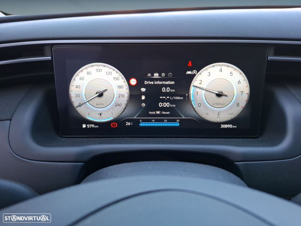 Hyundai Tucson 1.6 T-GDi Premium - 17