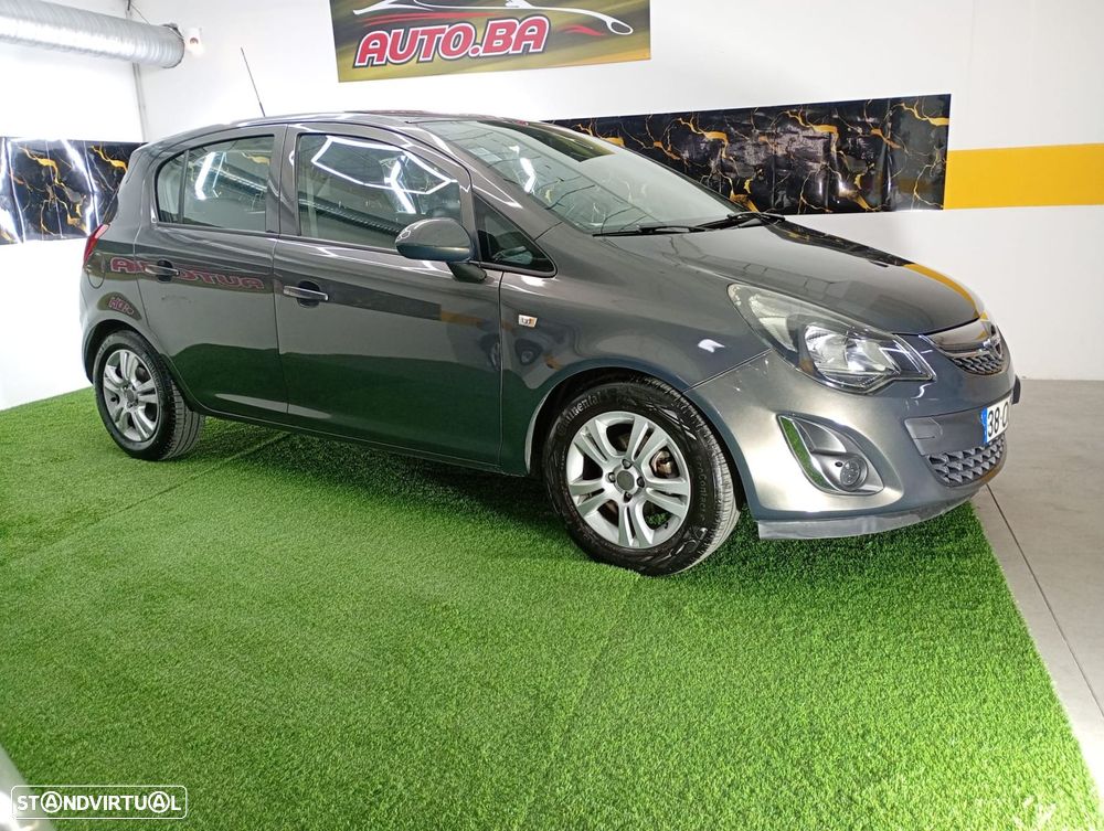 Opel Corsa 1.3 CDTI Enjoy 88g - 9