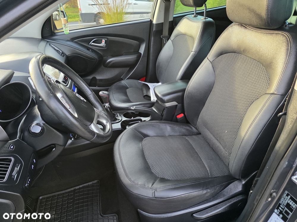 Hyundai ix35 2.0 Comfort 2WD - 21