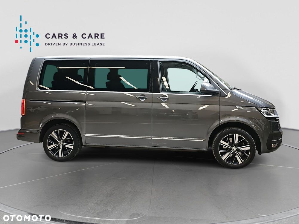 Volkswagen Multivan 2.0 TDI L1 Comfortline 4Motion DSG - 18