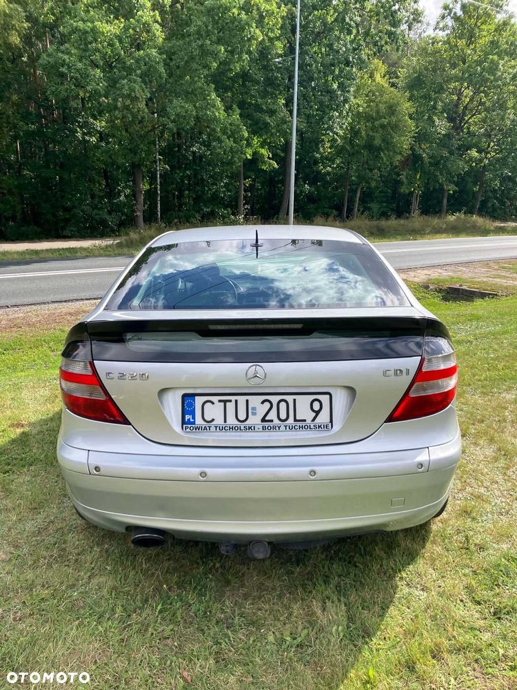 Mercedes-Benz Klasa C - 4