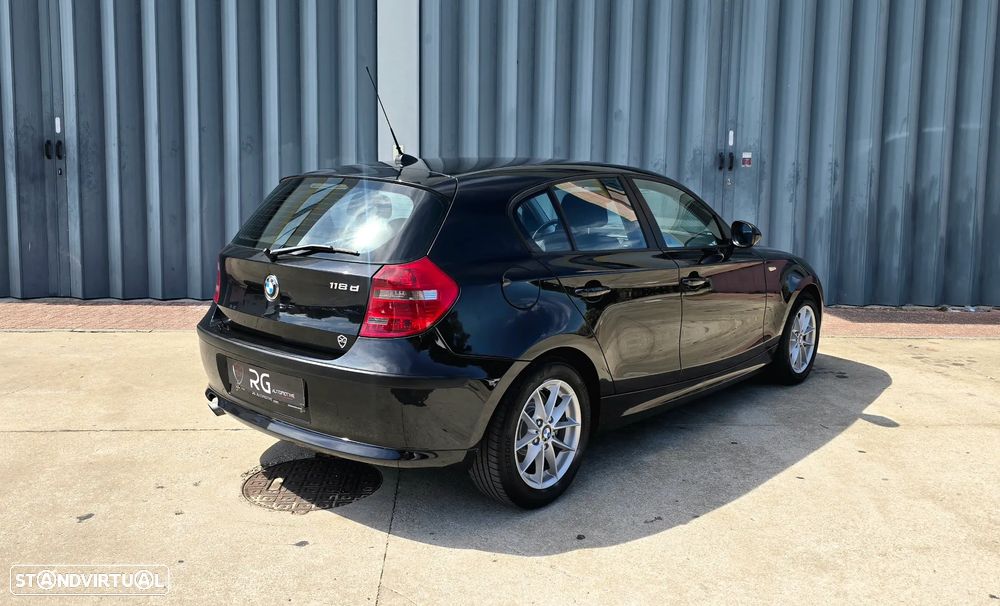 BMW 118 d DPF - 5