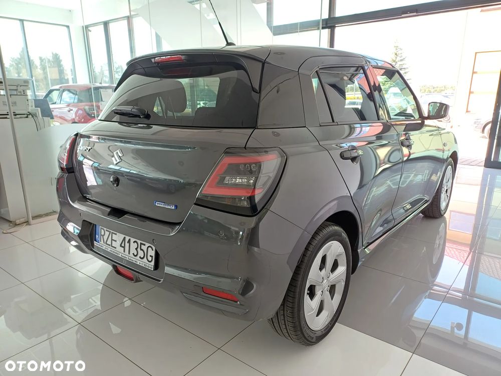 Suzuki Swift 1.2 Dualjet SHVS Premium Plus - 3