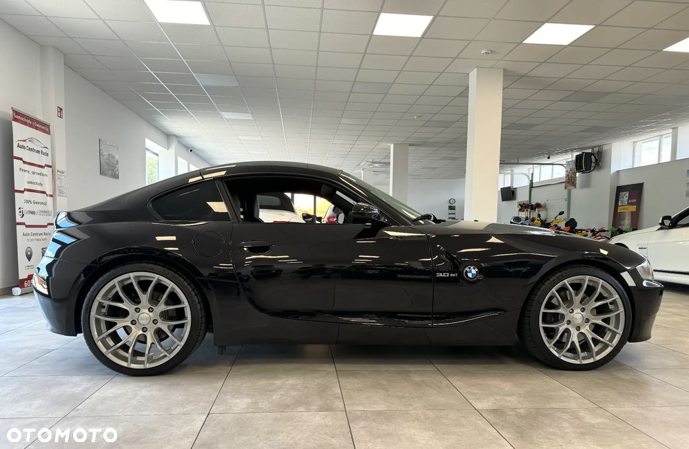 BMW Z4 3.0si - 4