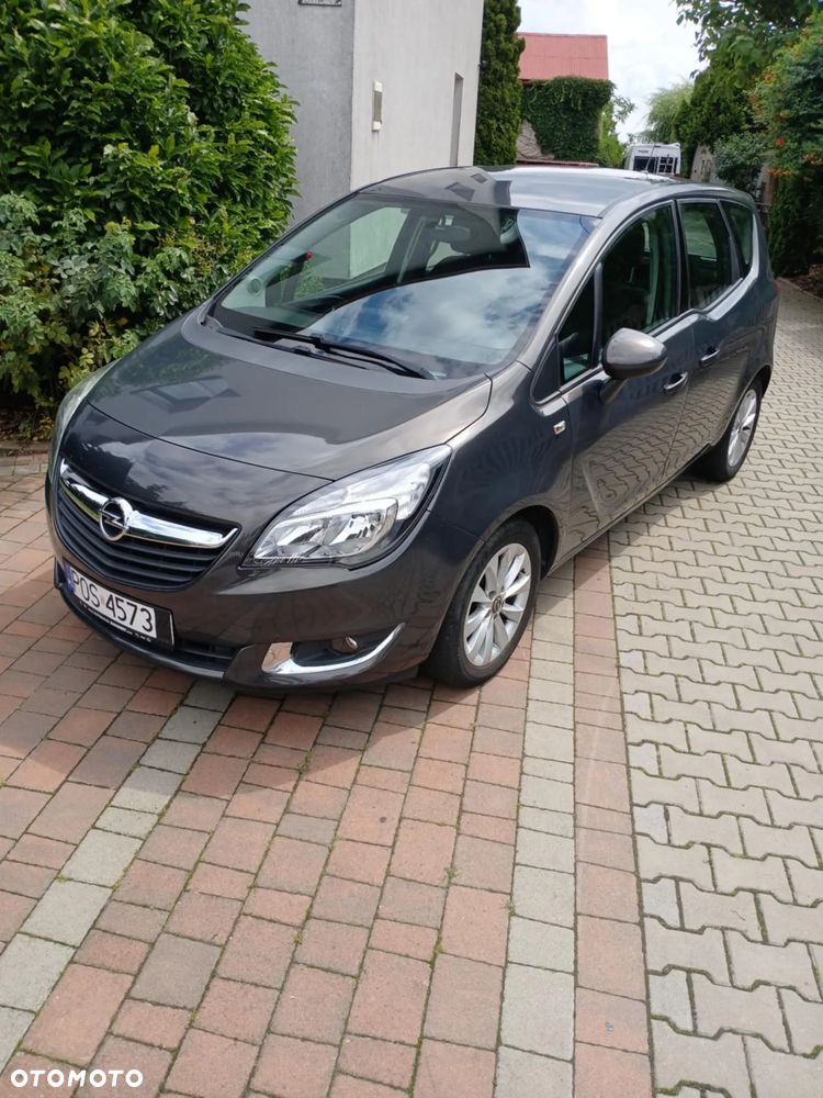 Opel Meriva 1.6 CDTI ecoflex Start/Stop Active - 2