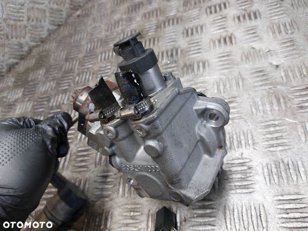 POMPA WTRYSKOWA WTRYSKIWACZE KOMPLET BMW F11 2.0 D N47 0445010517 7810702 - 5
