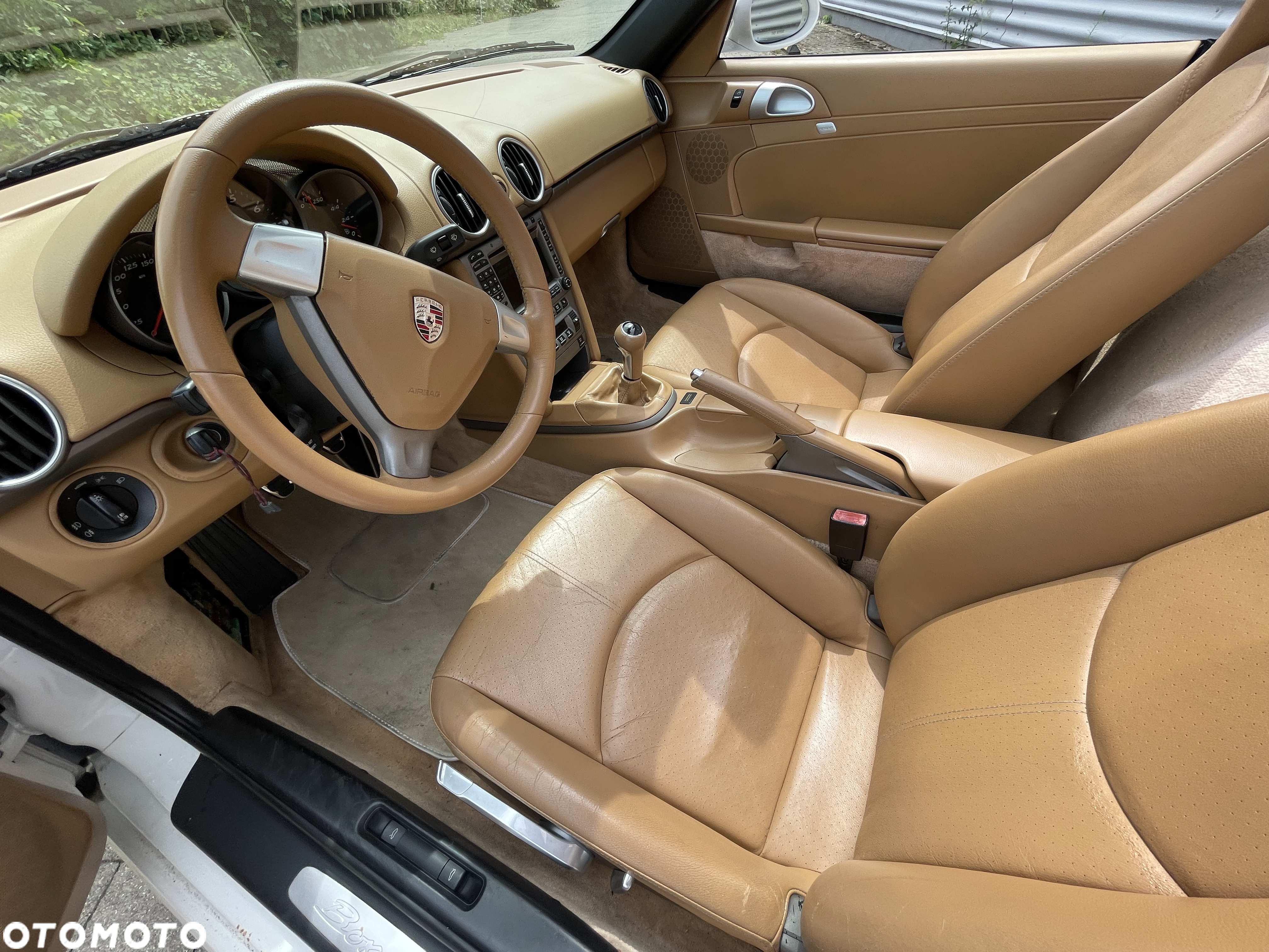 Porsche Boxster Sportpaket - 15