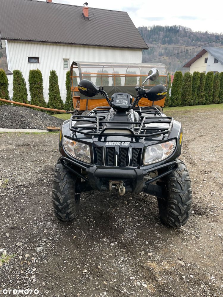 Arctic Cat Inny - 4