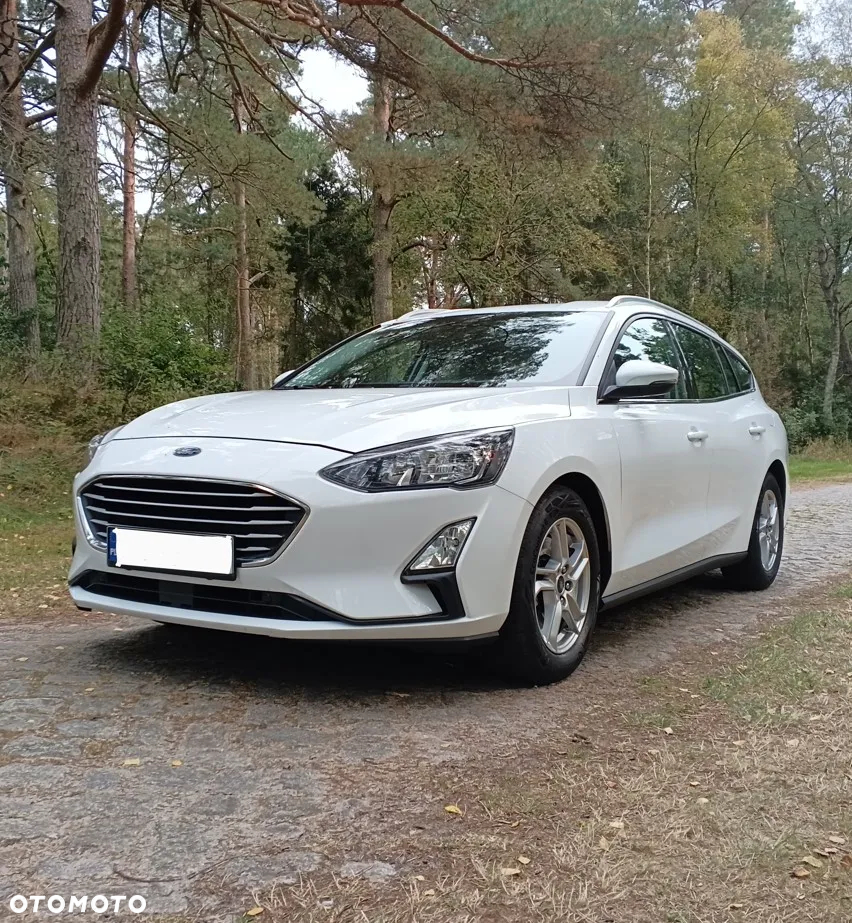 Ford Focus 1.5 EcoBlue Start-Stopp-System COOL&CONNECT - 8