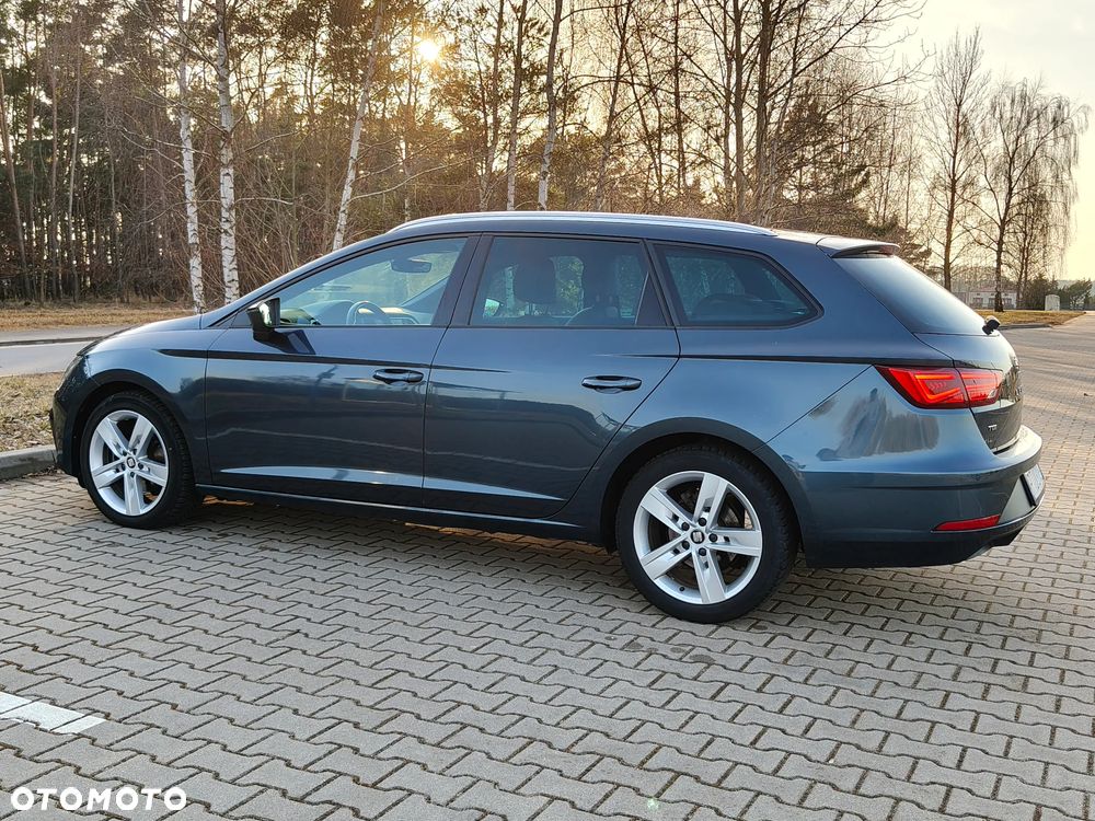 Seat Leon 1.5 DSG FR Plus - 30
