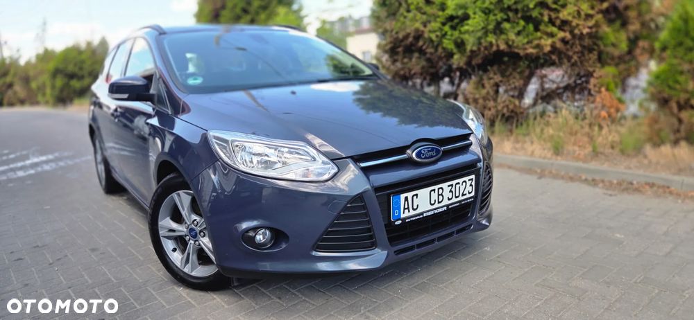 Ford Focus 1.0 EcoBoost STart-Stopp-System TITANIUM - 20
