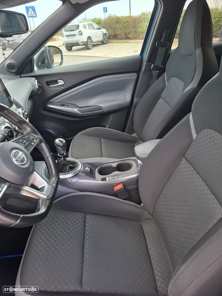 Nissan Juke 1.0 DIG-T N-Connecta NAV. - 20