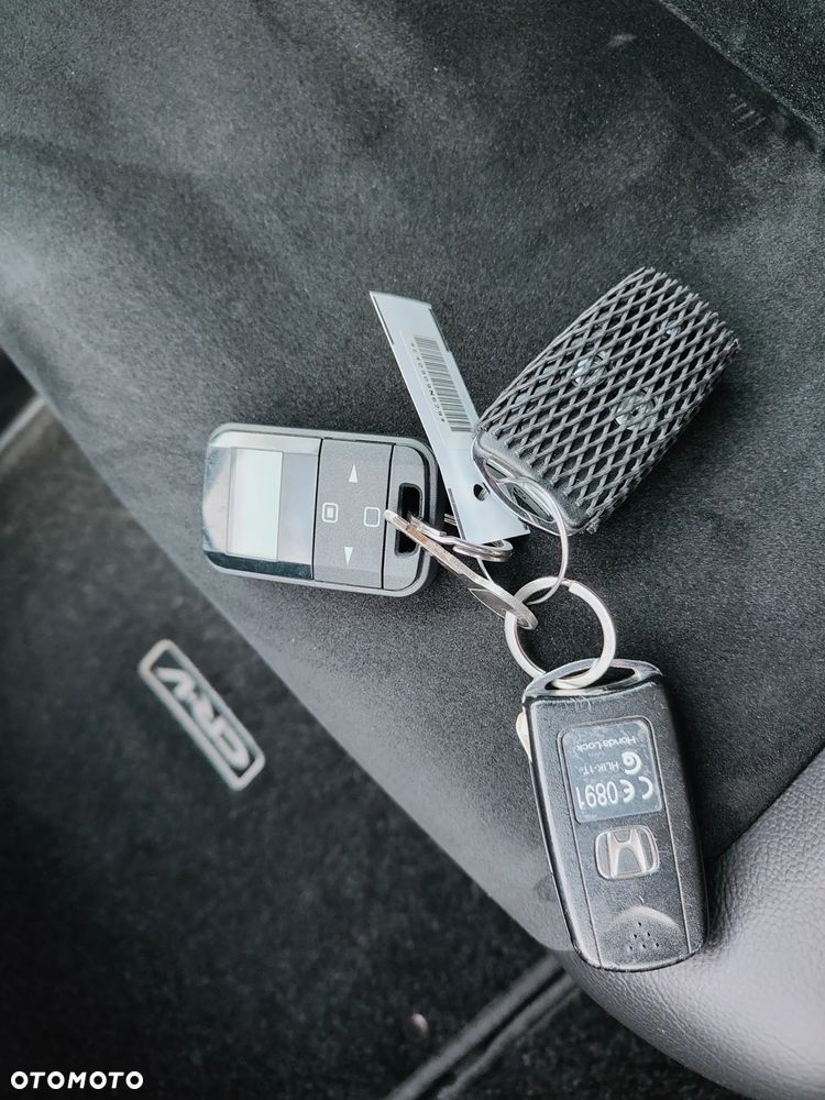 Honda CR-V 2.2i-DTEC Executive - 21