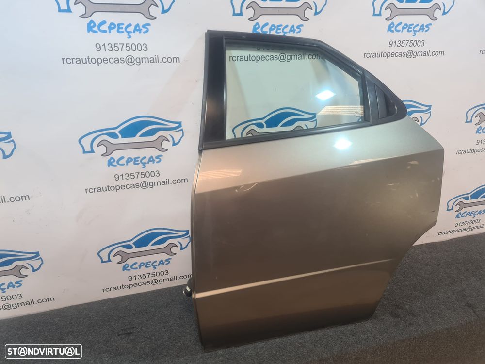 PORTA TRASEIRA TRÁS ESQUERDA HONDA CIVIC VIII 8 MK8 FN2 FN 2 FECHO ELEVADOR MOTOR PUXADOR VIDRO - 4