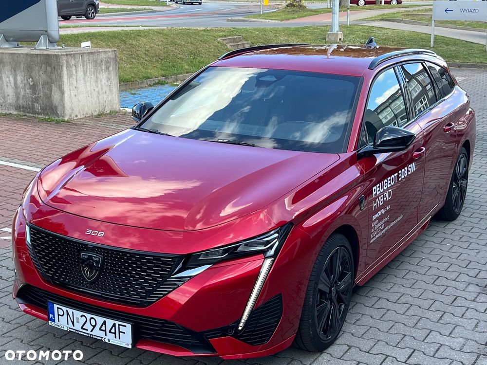 Peugeot 308 1.2 mHEV Active Pack S&S e-DCS6 - 9