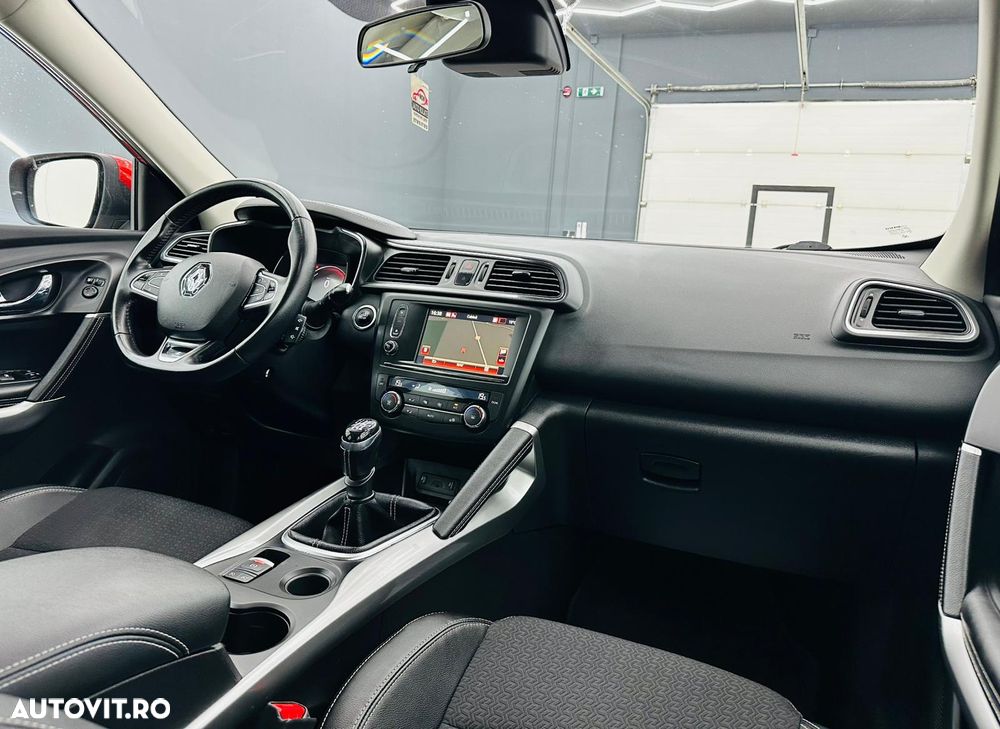 Renault Kadjar Energy TCe 130 LIMITED - 23