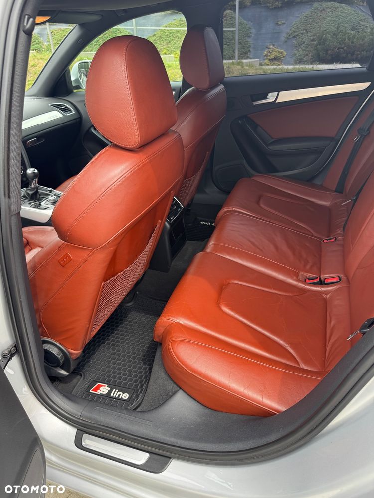 Audi A4 Avant 2.0 TFSI quattro Ambition - 27