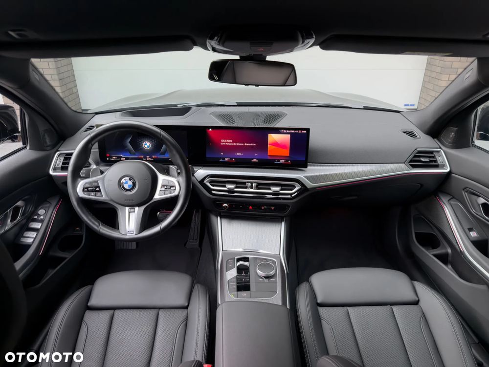 BMW Seria 3 320d xDrive mHEV M Sport - 19