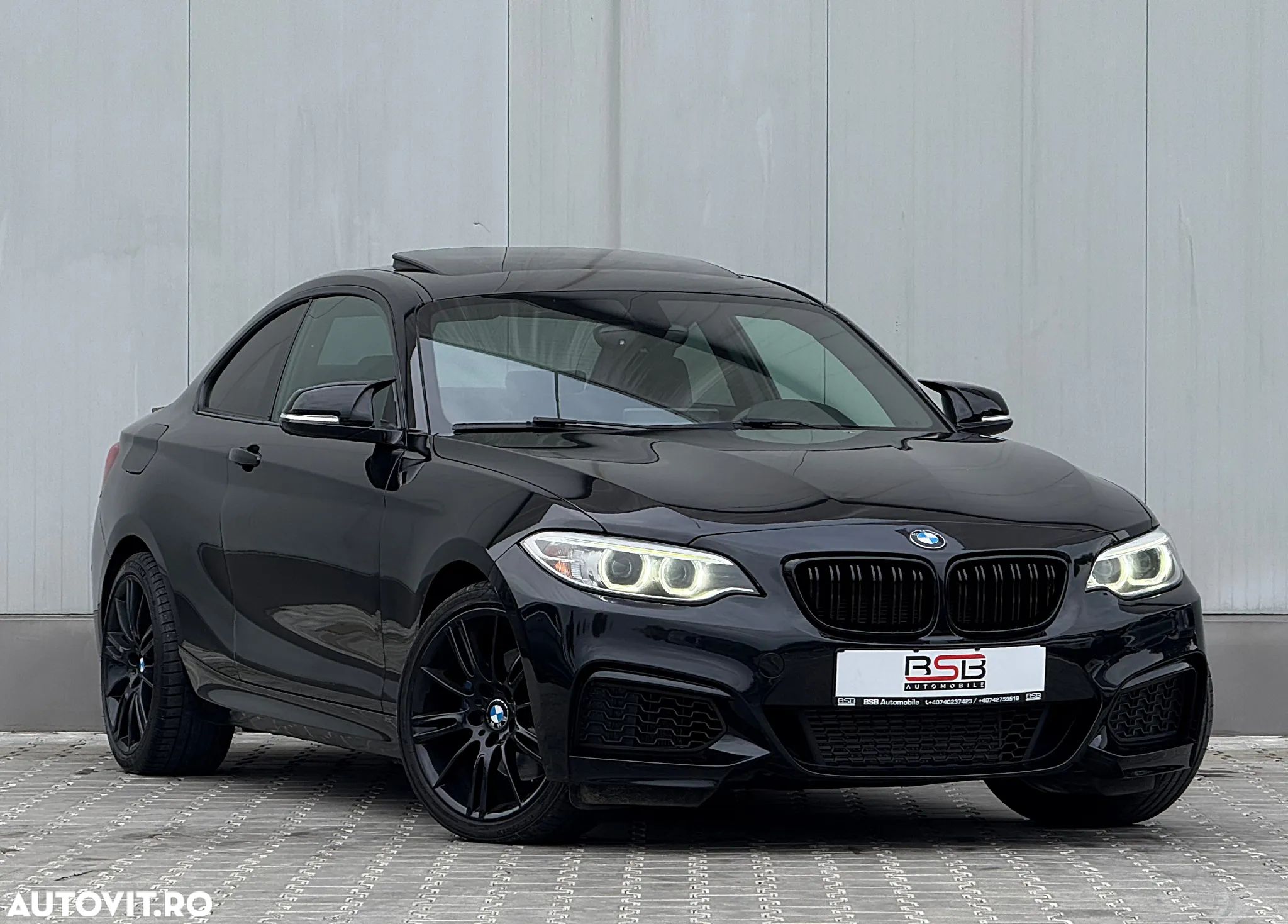 BMW Seria 2 228i Coupe Aut. M Sport - 1