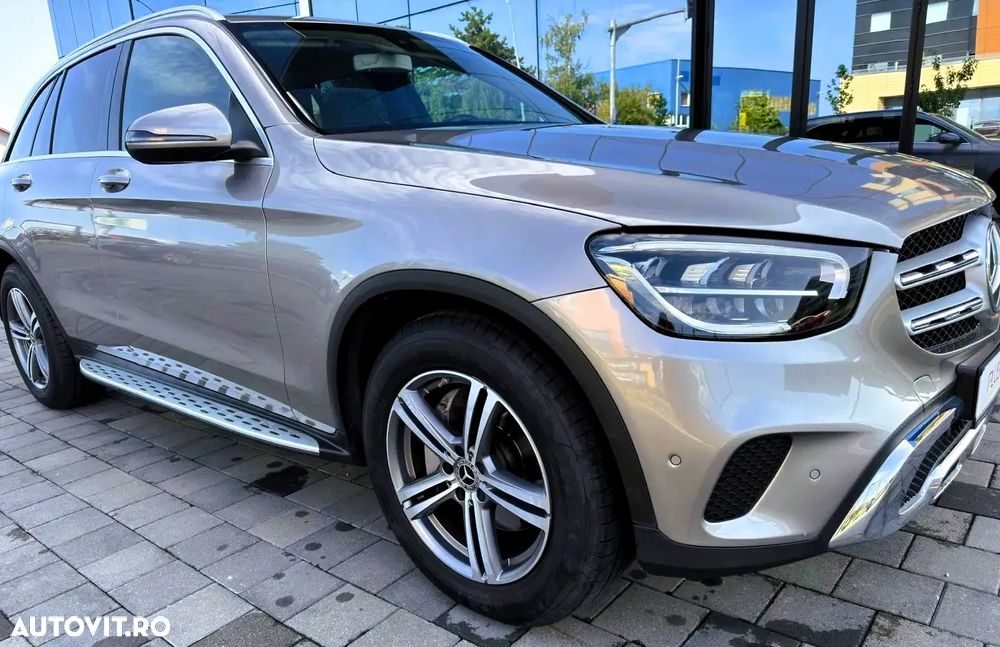 Mercedes-Benz GLC 200 d 4MATIC - 3