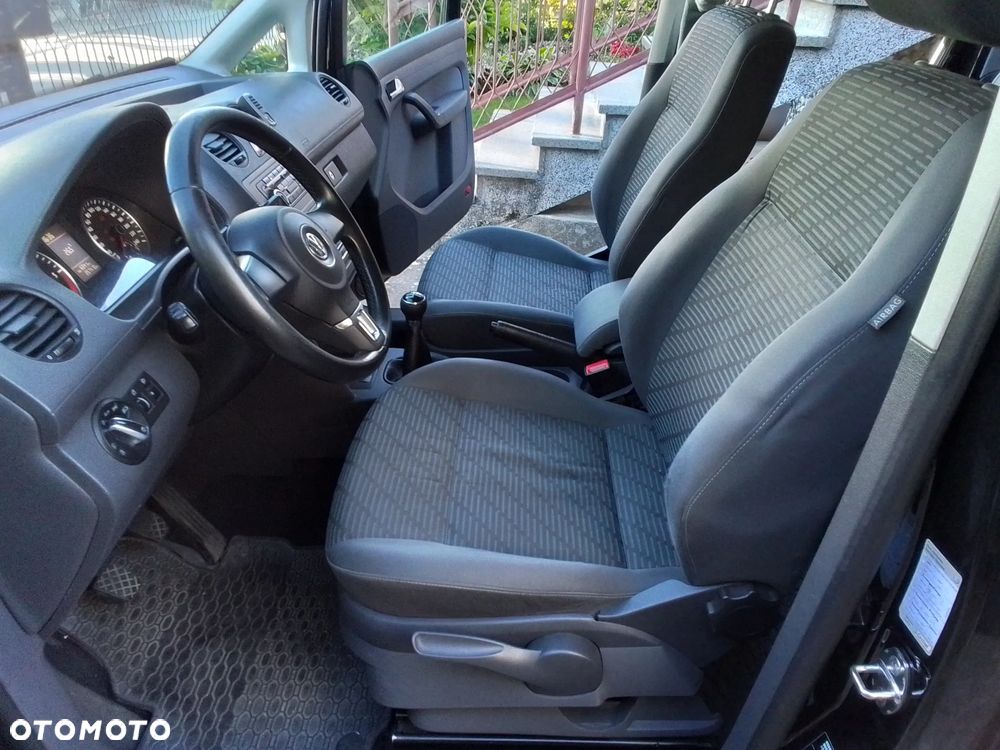 Volkswagen Caddy 1.6 TDI Comfortline - 7