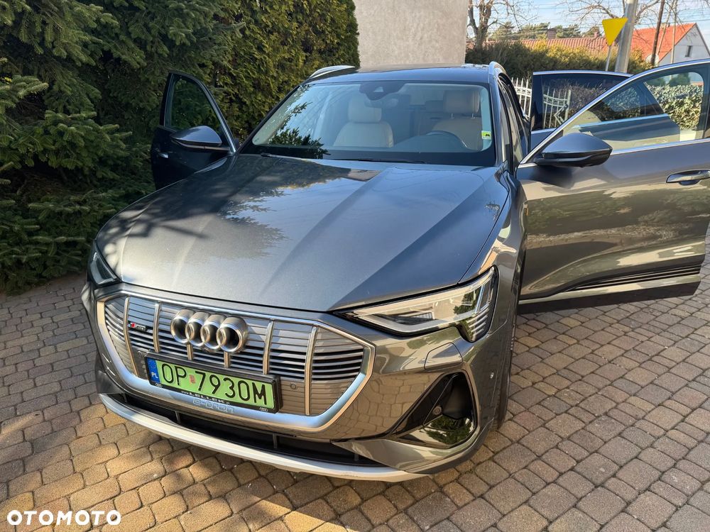 Audi e-tron 55 Quattro S Line - 3
