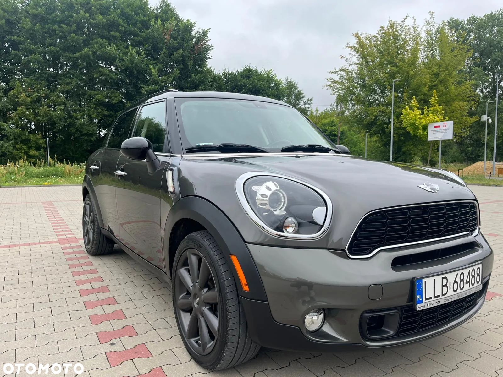 MINI Countryman Cooper S - 1
