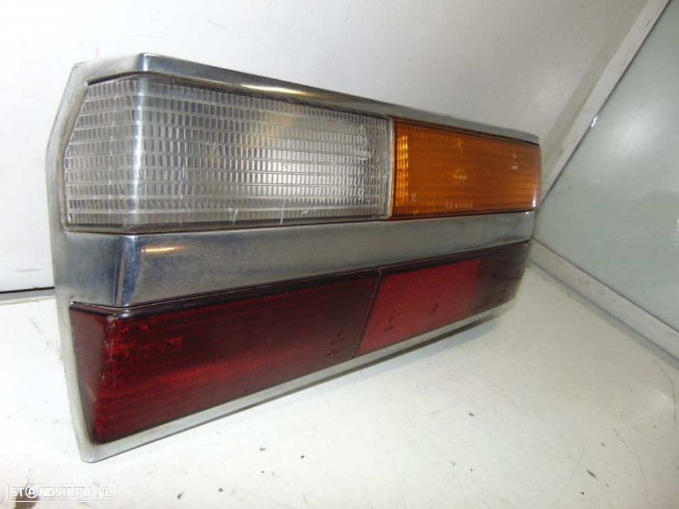 BMW E28 série 5 farolins - 4