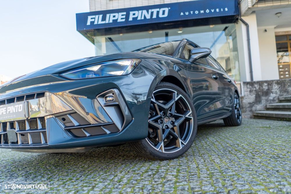 Cupra Leon ST 1.5 e-Hybrid VZ DSG - 57
