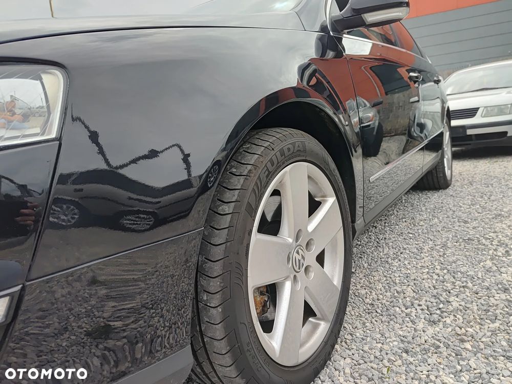 Volkswagen Passat 2.0 TDI DPF DSG Highline - 7