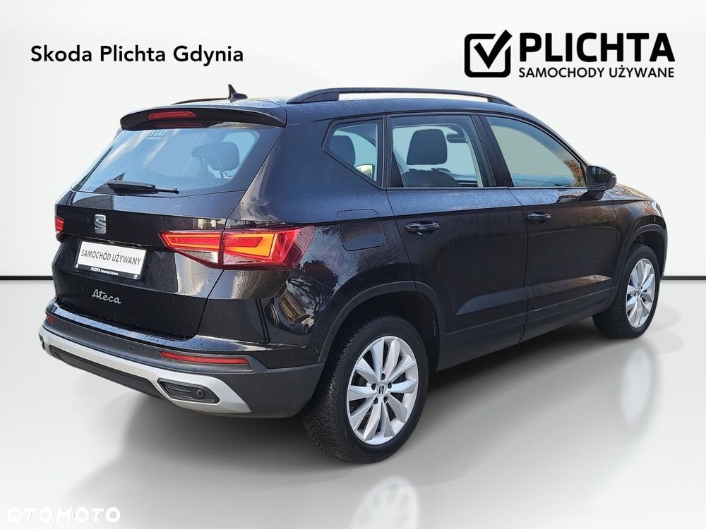 Seat Ateca 1.5 TSI Style S&S DSG - 5