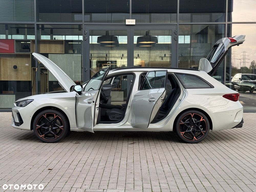 Cupra Leon Sportstourer - 17