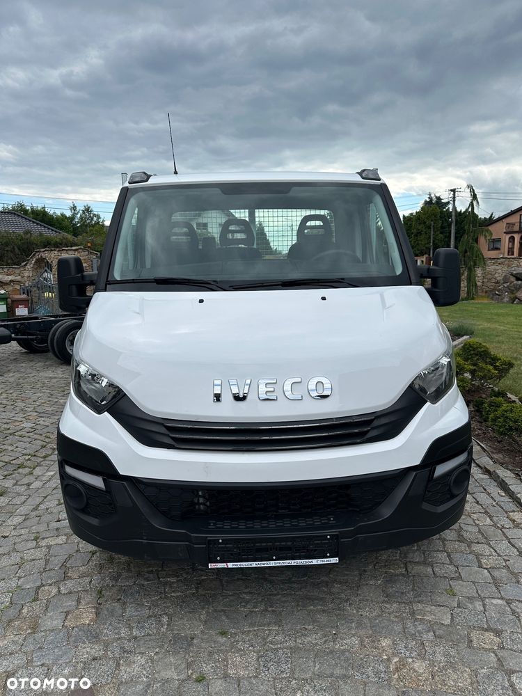 Iveco Iveco Daily 35C14 35C13 35C160 Klima / Tempomat / Rozstaw osi 3.75 - 3