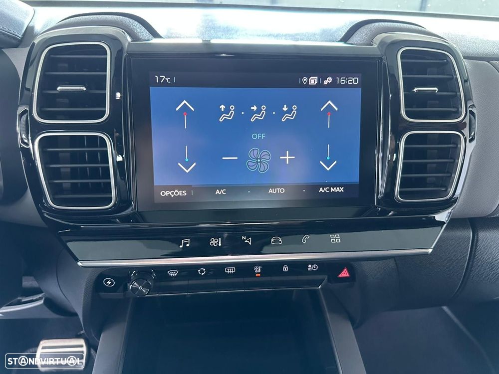 Citroën C5 Aircross 1.6 Hybrid C-Series e-EAT8 - 17