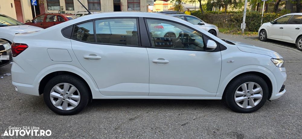 Dacia Logan ECO-G 100 MT6 Comfort - 9