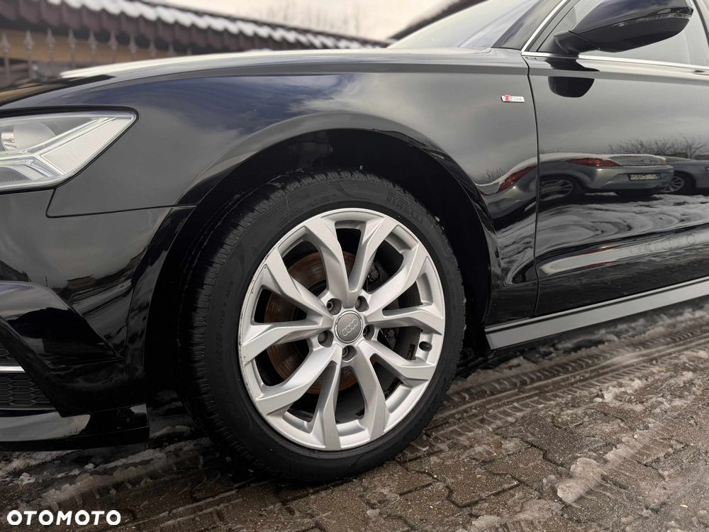 Audi A6 Avant 2.0 TDI Quattro S tronic - 4