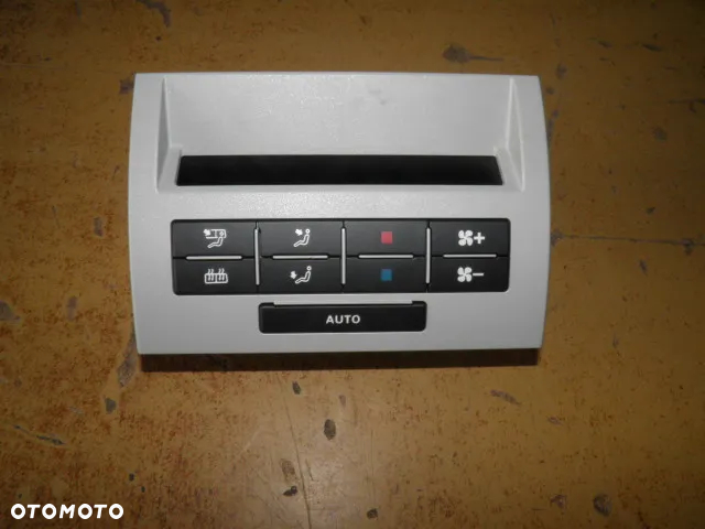 PANEL KLIMATYZACJI VW T6 - 6