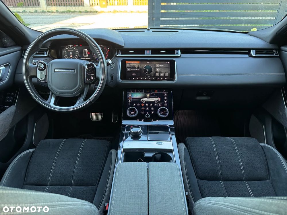 Land Rover Range Rover Velar 3.0 SD6 R-Dynamic HSE - 8