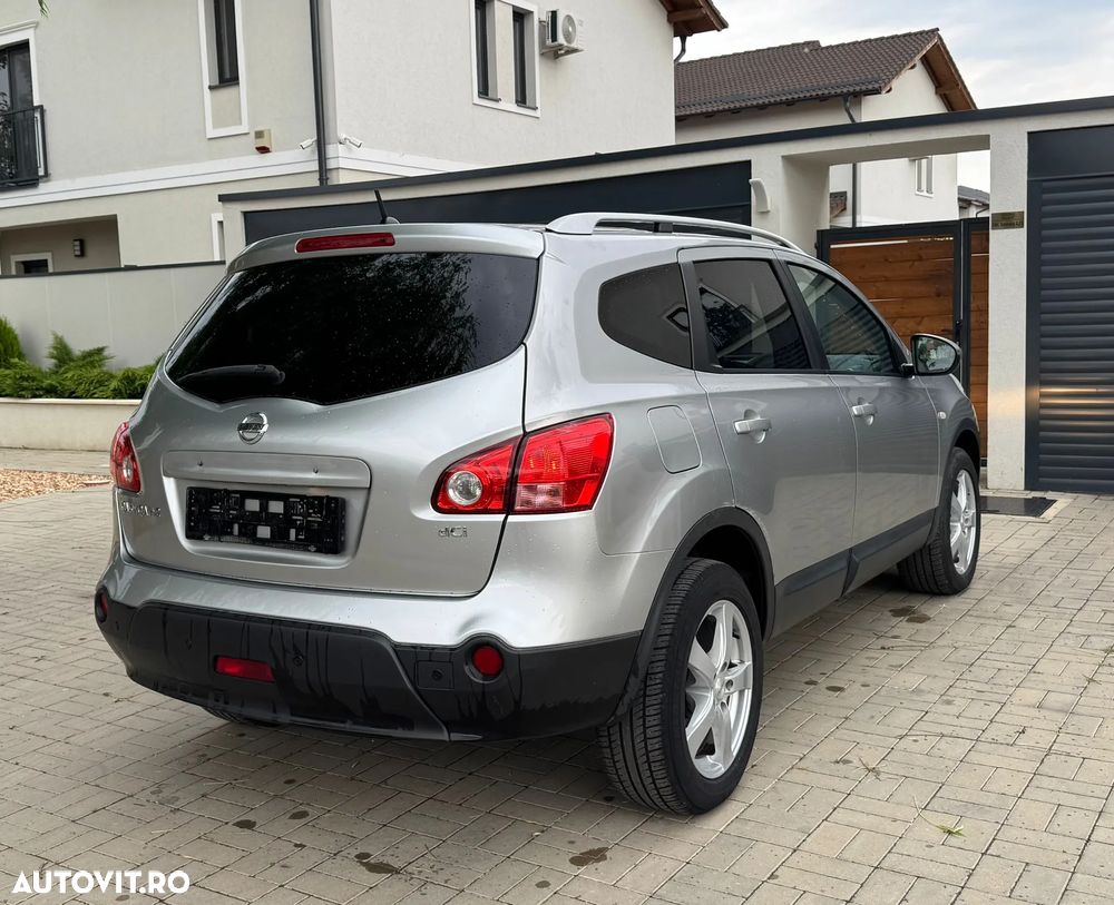 Nissan Qashqai - 3