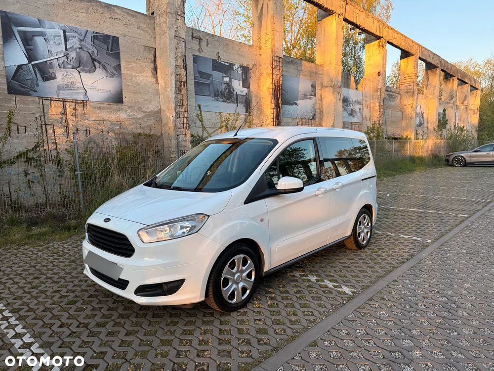 Ford Tourneo Courier 1.0 EcoBoost Trend - 1
