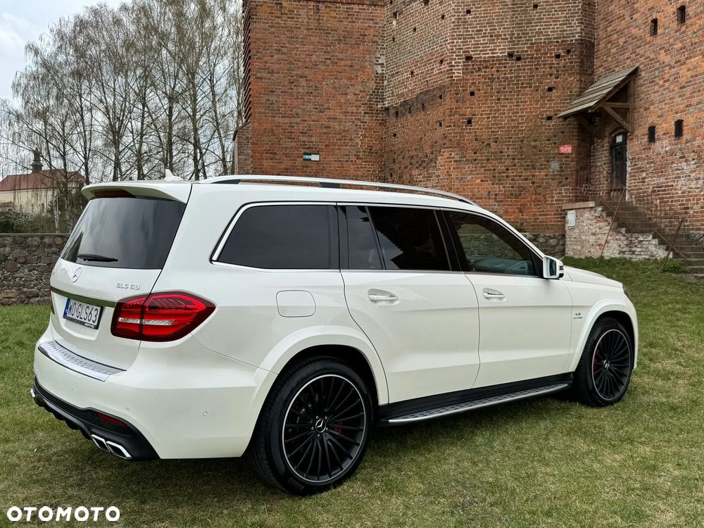 Mercedes-Benz GLS - 7