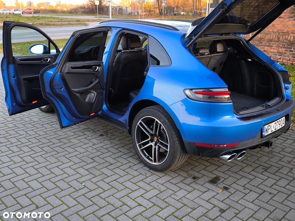 Porsche Macan - 19