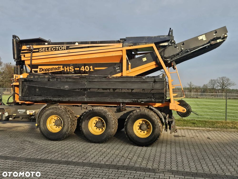 Doppstadt HS-401 - 10